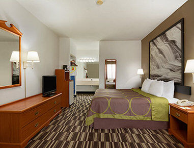 Super 8 By Wyndham Chatsworth/Dalton Eksteriør billede